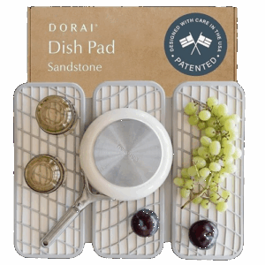dorai dish pad