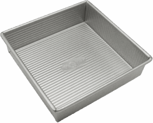 8 inch square baking pan