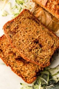 Easy Zucchini Bread Recipe
