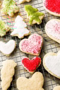 Soft & Fluffy Cut Out Sugar Cookies For Any Occasion