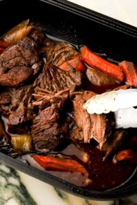 Simple Everyday Braised Beef