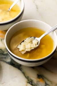 Romanian Chicken Soup